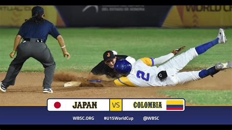 japan vs colombia youtube